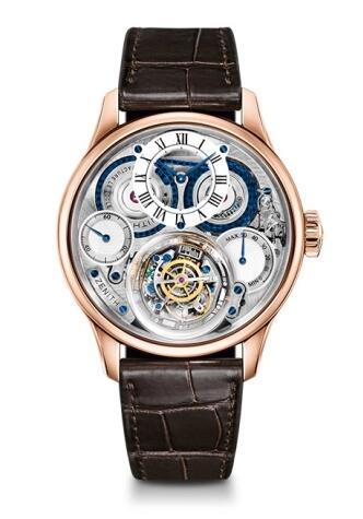 Review Replica Zenith Academy Christophe Colomb Hurricane 18.2212.8805/36.C713 - Click Image to Close